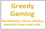 Online Spiele Lankreis Alb-Donau-Kreis - Simulationen - Greedy Gaming